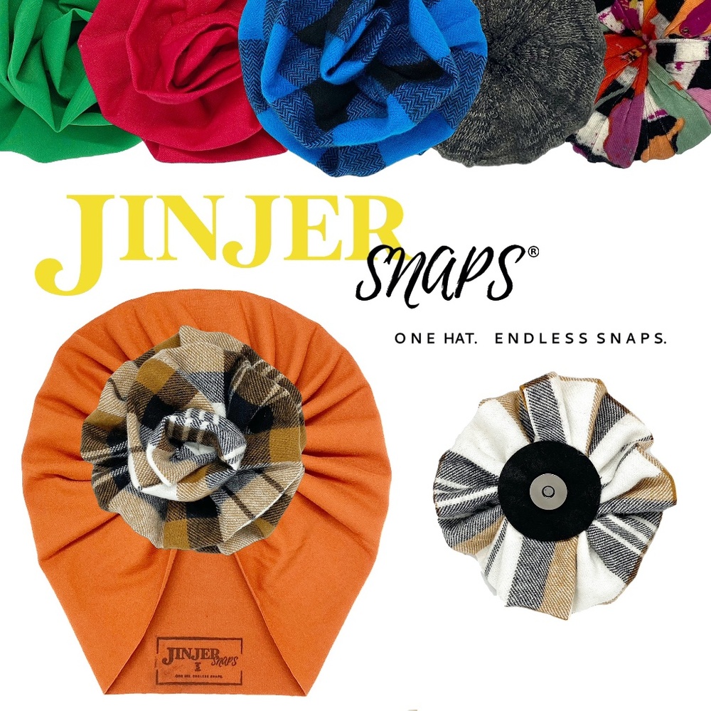 Meet your Posher, Jinjersnaps!